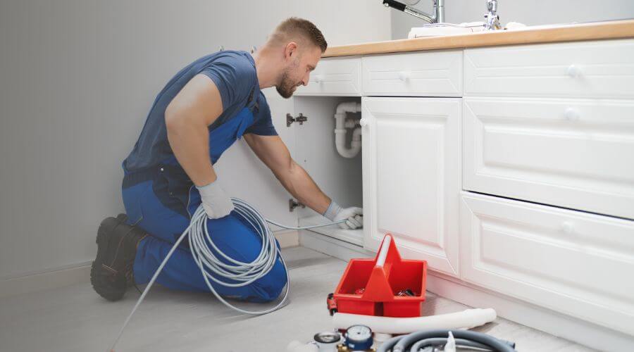 Professional emergency leak repair services in Flushing, OH